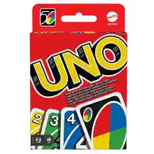 Oferta FLASH! Juego de cartas UNO Classic de Mattel Games