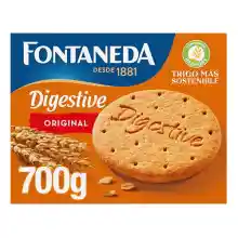 Oferta Fontaneda Digestive Original Galletas 700 g