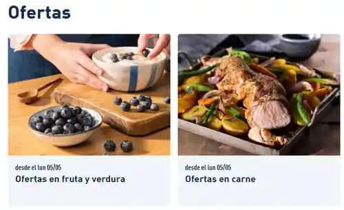 Ofertas De la semana -  Aldi - Del 5 al 11 de mayo