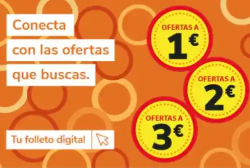 Ofertas irresistibles en Consum! Productos desde 1€ 🛒