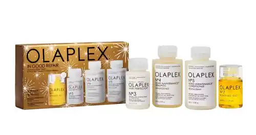 Olaplex In Good Repair Kit Nº3 50ml, N4 100ml, N5 100ml, N7 30ml