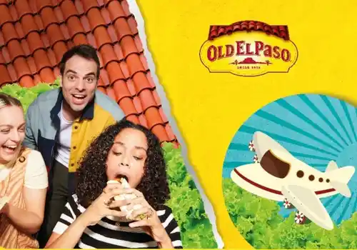 OLD EL PASO te regala un viaje a México y un lote de productos Old El Paso cada semana (Sorteo por compra)