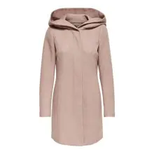 ONLY Coat ONLSEDONA Coat Mocha Mousse m Mocha Mousse M