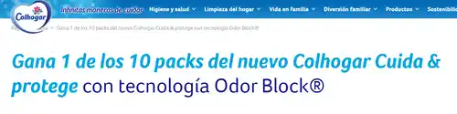 Opina sobre Colhogar y gana uno de los 10 lotes de papel higiénico (Sorteo)