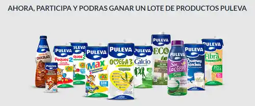 Opina sobre Leche puleva y gana un lote de 300€ que regalan (Sorteo)