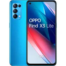 Oppo Find X3 Lite 5G Azul 8GB / 128GB