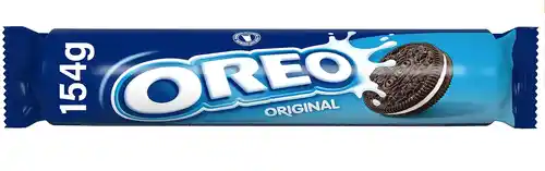 SOLO 0,89€ Oreo Original Galletas de Cacao Rellenas de Crema Sabor Vainilla 154g