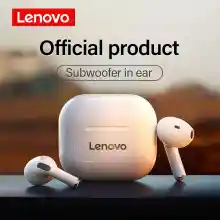 Original Lenovo lp40 auricular Bluetooth 5,0 sonido envolvente HIFI TWS