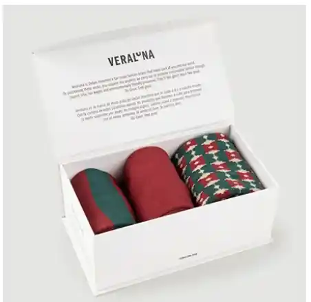 OXFAM sortea una pack con 3 calcetines Veraluna (sorteos)