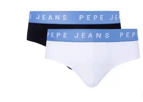 PACK 2 CALZONCILLOS PEPE JEANS XL