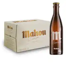 Pack 24 de Cerveza Mahou Reserva Extra