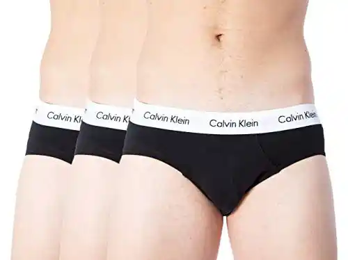 Pack 3 slip Calvin Klein a solo 23€