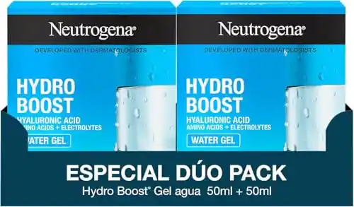 Pack de 2 Gel Hidratante Neutrogena Hydro Boost