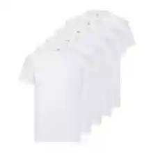 Pack de 5 camisetas Fruit of the Loom Original