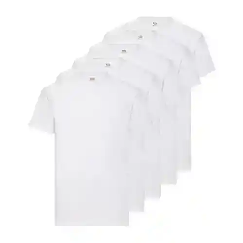 Pack de 5 camisetas Fruit of the Loom Original