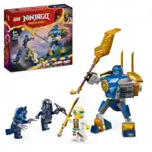 Pack de combate LEGO Ninjago: Meca de Jay