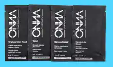 Pack de muestras GRATIS crema reparadora pies y manos OnnaTherapy (Se paga envío)