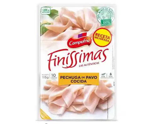 Pack de Pechuga de Pavo Campofrío a solo 0,72€ combinando descuentos en Carrefour con la APP Gelt 🛒🔥