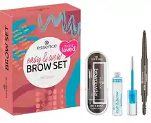 Pack Essence Cejas Set, maquillaje