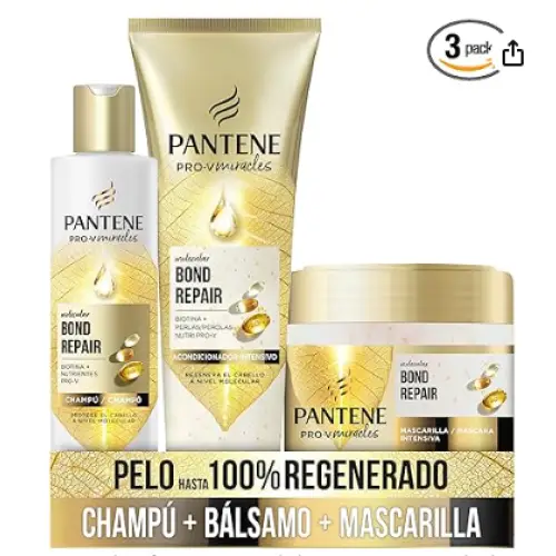 Pack Pantene