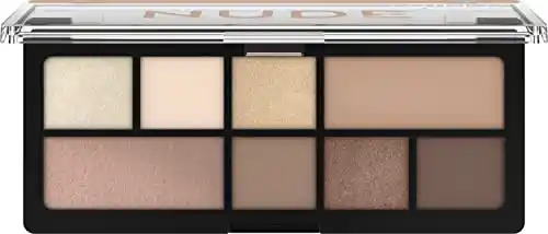 Paleta de Sombras de Ojos Catrice The Pure Nude 9 g