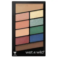 Paleta de sombras Wet n Wild