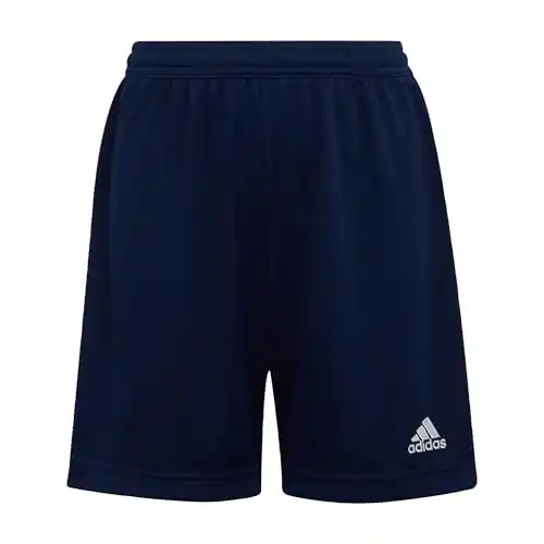 Pantalón corto deportivo para niños Adidas Entrada 22