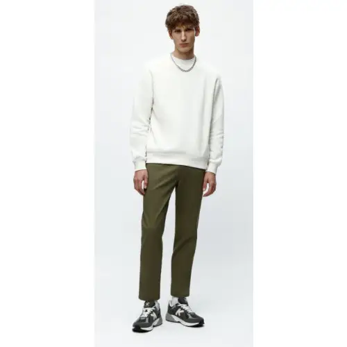 Pantalón slim hombre