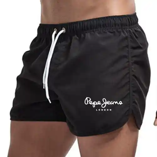 Pantalones cortos deportivos para hombre