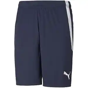 Pantalones cortos Puma Teamliga para hombre.