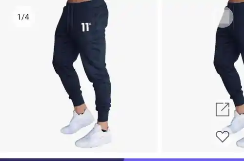 Pantalones De Running