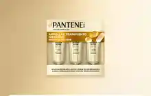 Pantene Ampollas GRATIS con la cuponera