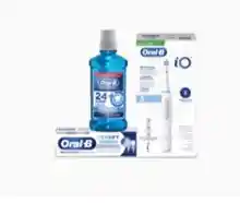 Participa en la encuesta y podrás ganar1 pack de Oral-B gratis (Sorteo)