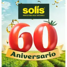 Participa en el Sorteo de Solís y Gana uno de los 60 Lotes Regalo (Sorteo por compra)