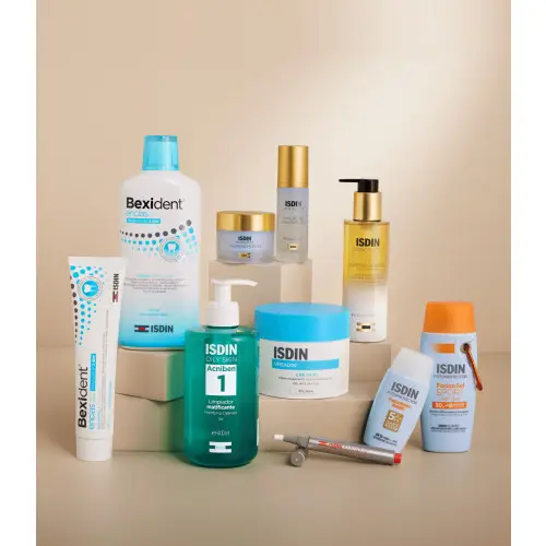 Participa en el sorteo de un kit de Isdin