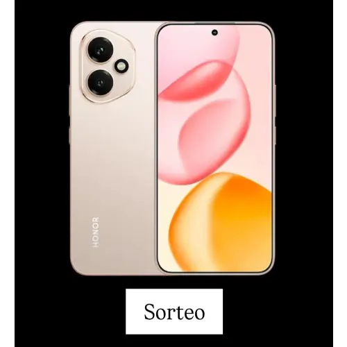 Participa por un HONOR 400 (sorteo)