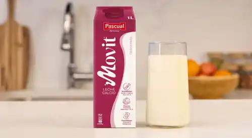 Participa por un pack de leche Pascual Movit (sorteo)