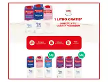 PASCUAL REPARTE 6.000 REEMBOLSOS DE HASTA 1,55€