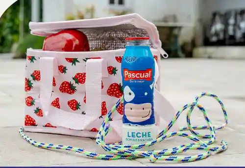 Participa y Gana un Lote de Leche Semidesnatada Pascual: 18 Unidades para Toda la Familia  (Sorteo)