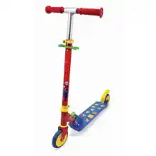 Patinete de 2 ruedas Smoby Super Mario
