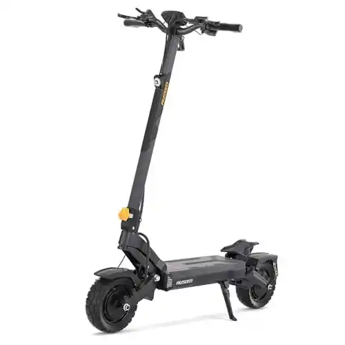 Patinete eléctrico Ausom DT2 Pro, autonomía 115 km, ruedas todoterreno