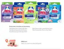 PATO gratis y ganando dinero (Carrefour + Gelt)
