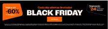 Pccomponentes hasta 60 % de descuento (Black Friday)