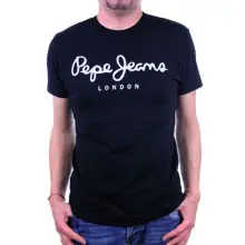 Pepe-jeans camiseta bordada