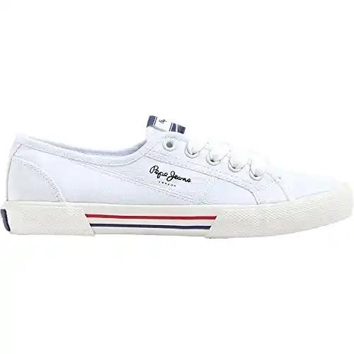 Pepe Jeans Kenton Smart - Zapatillas. T .M