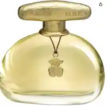 Tous, TOUCH The Original Gold, Eau de Toilette para Mujer, Fragancia Floral Afrutada, 50 ml con Vaporizador