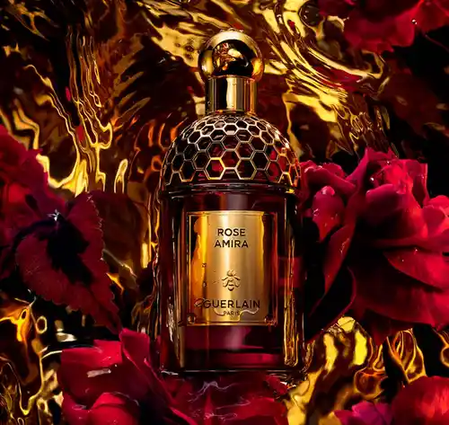 Perfume’s Club sortea un perfume Rose Amira de Guerlain