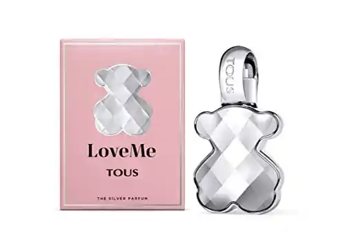 Perfume Tous LoveMe The Silver EDP de mujer