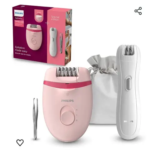 Philips - Depiladora