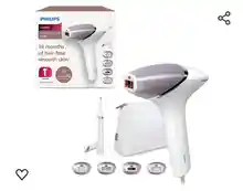 Philips Lumea serie 8000 - Dispositivo de depilación IPL